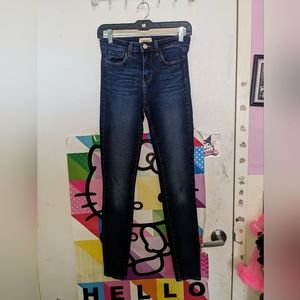L'agence skinny jeans size 26